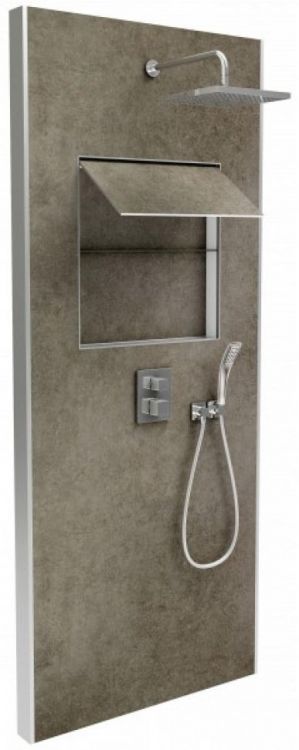 Душевая система Jacob Delafon Ecrin E803021-D34 Душевая система Jacob Delafon Ecrin E803021-D34