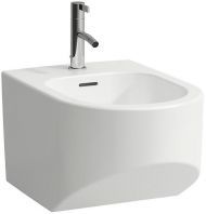 Биде Laufen Sonar 8.3034.1.000.302.1 подвесное Белое