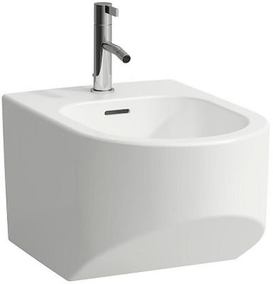 Биде Laufen Sonar 8.3034.1.000.302.1 подвесное Белое