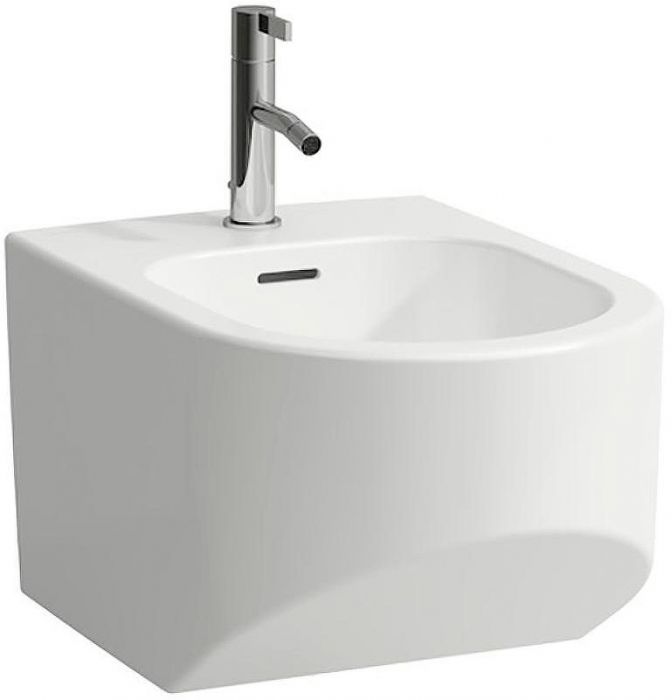 Биде Laufen Sonar 8.3034.1.000.302.1 подвесное Белое