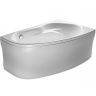 Акриловая ванна Relisan Zoya 140x90 R Гл000001248 без гидромассажа Акриловая ванна Relisan Zoya 140x90 R Гл000001248 без гидромассажа