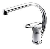 Смеситель Gustavsberg Nordic Plus GB41208355, для кухни