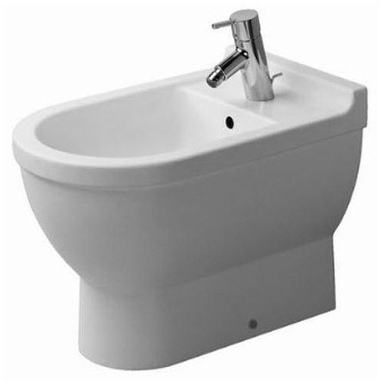 Биде Duravit Starck 3 2230100000 напольное