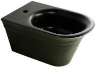 Биде Migliore Monaco 32069 подвесное цвет Черный матовый