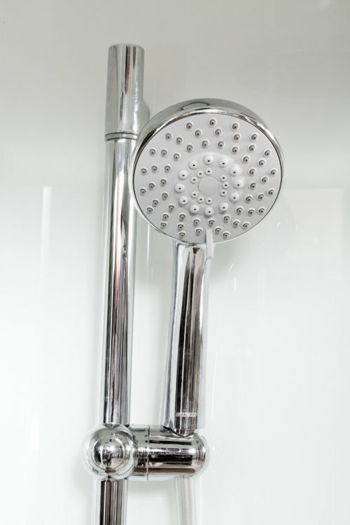 Душевая кабина Deto A102 L LED 120x80x220 Душевая кабина Deto A102 L LED 120x80x220