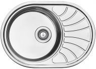 Кухонная мойка Iddis Suno S 65 SUN65SDi77S Сатин