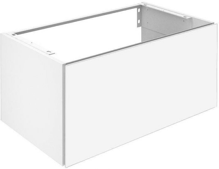 Тумба под раковину Keuco Plan 80 32961300000 подвесная Белая