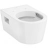 Hansgrohe EluPura Original S Унитаз подвесной 540х360, безободковый, цвет: белый