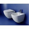 Подвесной унитаз CERAMICANOVA Metropol Торнадо безободковый CN4002T