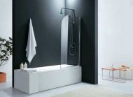 Шторка на ванну STURM Mia 800