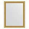 Зеркало EVOFORM  DEFENITE BY 1046 76x96 состаренное золото 67 мм в багетной раме