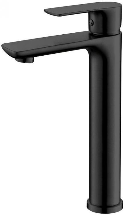 Смеситель для раковины Alfi LF212144 цвет Черный матовый Смеситель для раковины Alfi LF212144 цвет Черный матовый