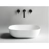 Умывальник CERAMICANOVA Element чаша накладная прямоугольная CN6009