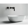 Умывальник CERAMICANOVA Element чаша накладная прямоугольная CN6009
