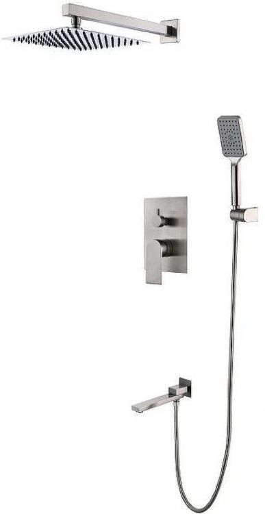 Душевая система Gappo G7199-20 Сатин
