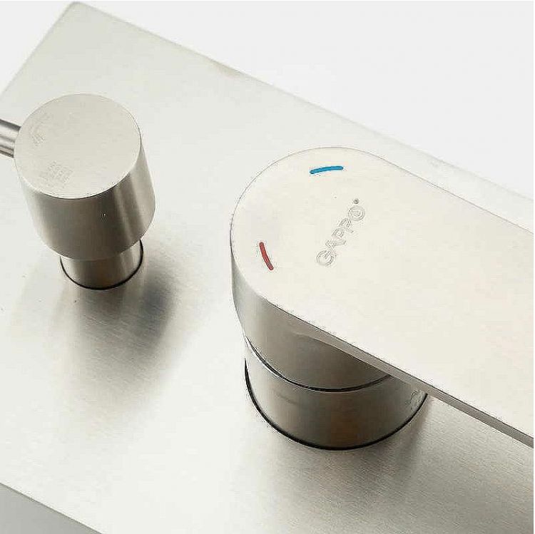 Душевая система Gappo G7199-20 Сатин