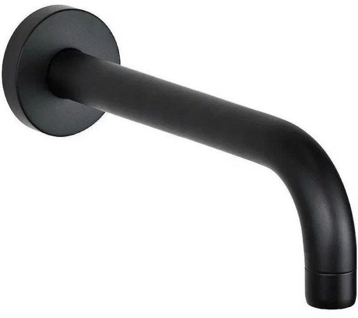 Излив для смесителя Giulini Futuro F3222-15NO Черный матовый