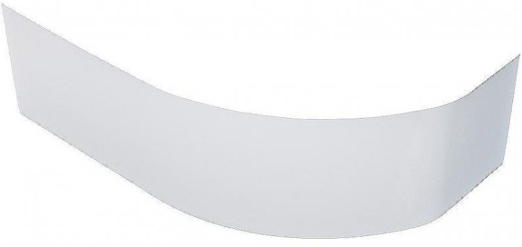 Фронтальная панель для ванны 1MarKa Diana 160 R/L 02дифл1610 Белая Фронтальная панель для ванны 1MarKa Diana 160 R/L 02дифл1610 Белая