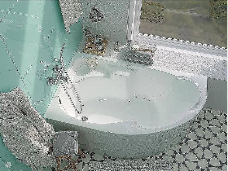 Фронтальная панель для ванны 1MarKa Diana 160 R/L 02дифл1610 Белая Фронтальная панель для ванны 1MarKa Diana 160 R/L 02дифл1610 Белая