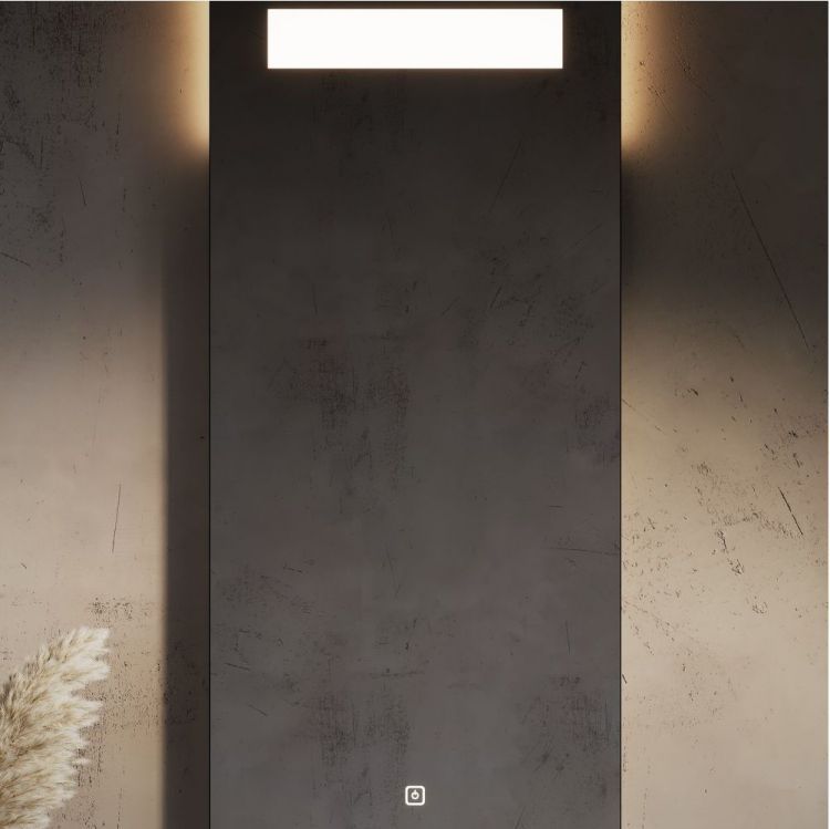 Зеркало SANCOS Solo с подсветкой 350х800, SL35