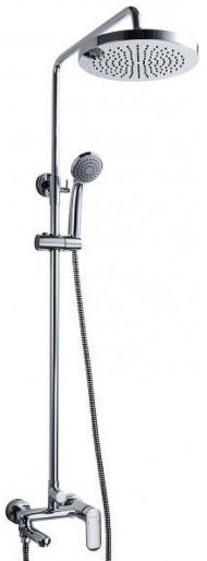 Душевая система Bravat Opal F6125183CP-A3-RUS Хром