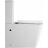 Унитаз компакт Esbano Duero ESUNDUERW Белый с бачком и сиденьем Микролифт