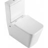 Унитаз компакт Esbano Duero ESUNDUERW Белый с бачком и сиденьем Микролифт