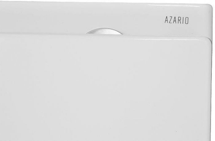 Унитаз Azario Grado AZ-0046N подвесной Белый с сиденьем Микролифт