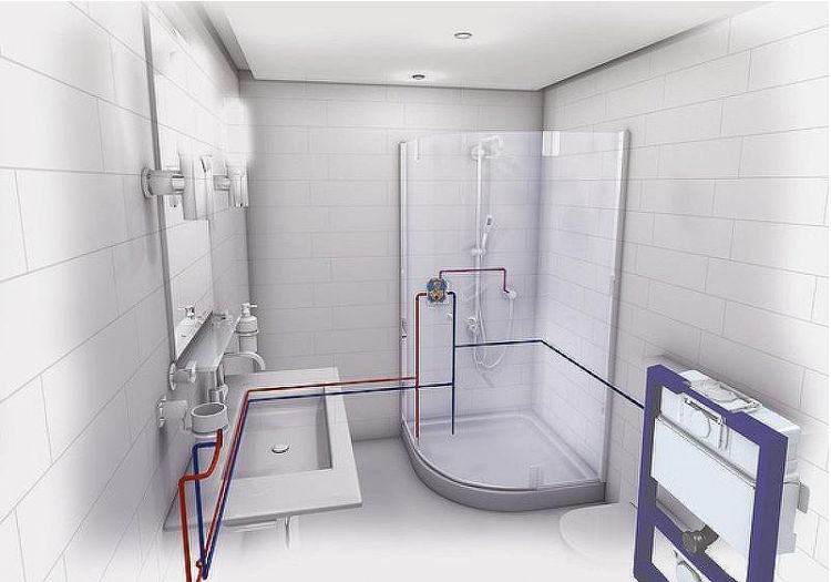 Инсталляция Grohe Rapid SL 38526000 для унитаза без клавиши