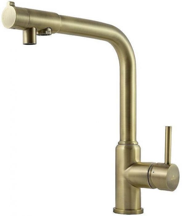 Смеситель для кухни Kaiser Teka 13044-3 Бронза