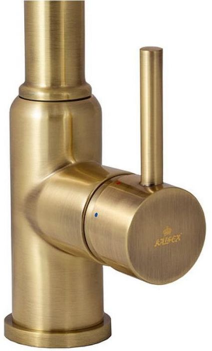 Смеситель для кухни Kaiser Teka 13044-3 Бронза