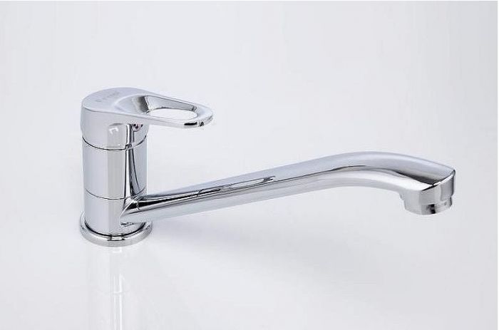 Смеситель для кухни Frap H13 F4913 Хром