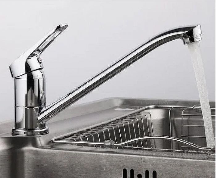 Смеситель для кухни Frap H13 F4913 Хром