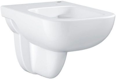 Унитаз Grohe BauEdge 39809000 подвесной без сиденья