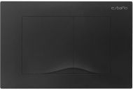 Клавиша смыва Esbano VRT-29MB ESINVRT29MB Черная матовая