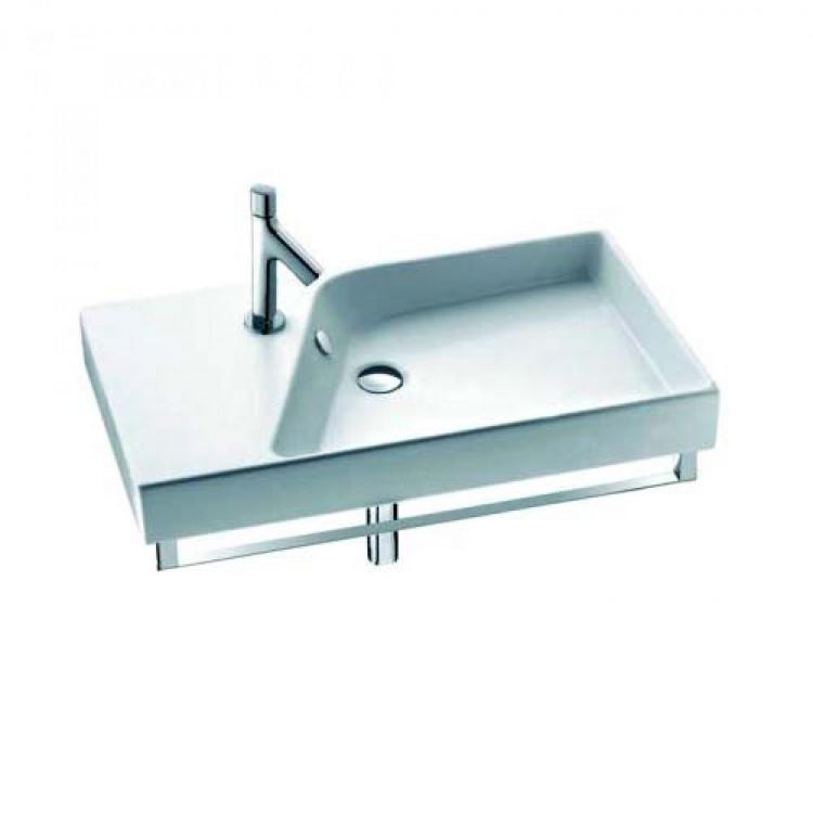 Полотенцедержатель Jacob Delafon Rythmik E4122-CP 80 см