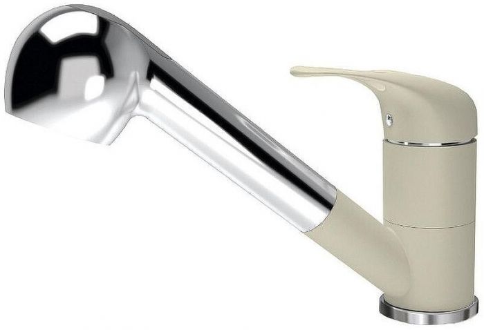 Смеситель для кухни Florentina Сигма 313.14L.1223.202 Шампань