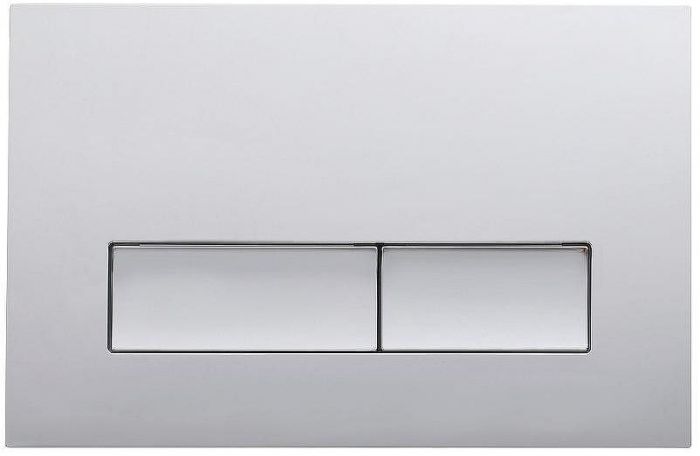 Комплект унитаза с инсталляцией Orange CI02-100W+APB200 с сиденьем Микролифт и клавишей смыва Хром глянцевый