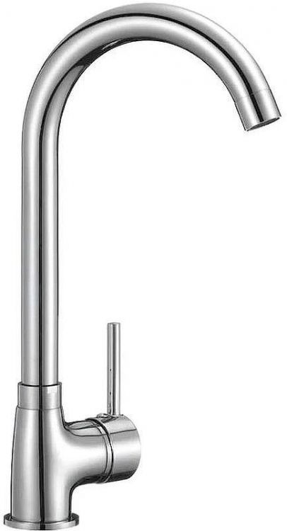 Смеситель для кухни Alveus Genesis Karina Chr 1129034 Хром Смеситель для кухни Alveus Genesis Karina Chr 1129034 Хром
