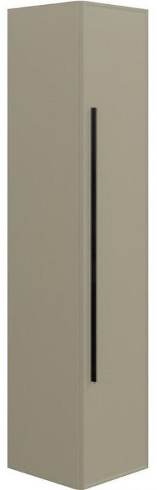 Шкаф пенал La Fenice Elba 30 FNC-05-ELB-C-30 подвесной Бежевый матовый