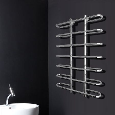 Полотенцесушитель Ника ВИРАЖ 120х50, водяной