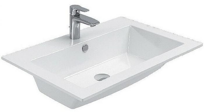 Комплект мебели для ванной Aquanet Lino 90 271958 подвесной Дуб Веллингтон