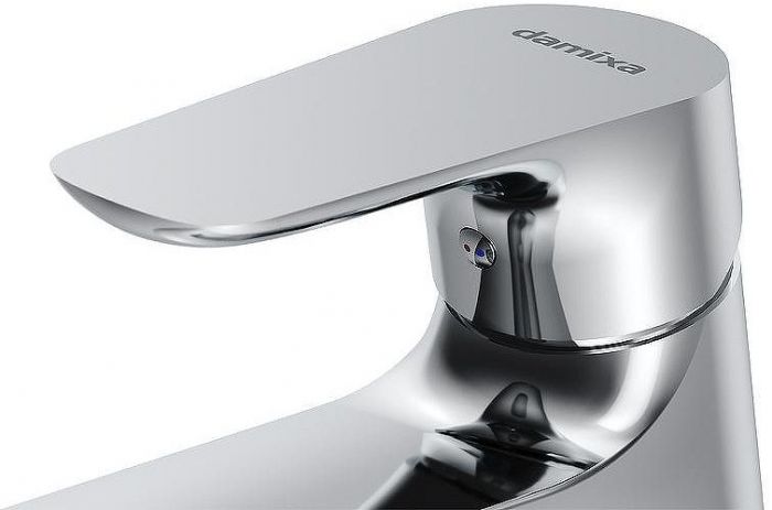 Смеситель для раковины Damixa Jupiter 770210001 Хром
