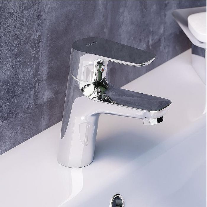 Смеситель для раковины Damixa Jupiter 770210001 Хром