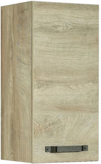 Подвесной шкаф Aquaton Лофт Фабрик 34 1A242803LTDU0 Дуб эндгрейн