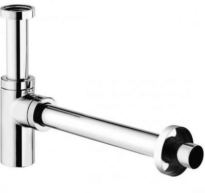 Сифон для раковины Kludi 1002005-00 Хром