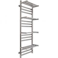 Водяной полотенцесушитель Laris Форум Кватро П16