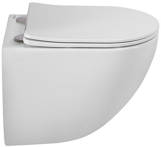 Унитаз BelBagno Amanda BB051CH-TOR-FC/SC подвесной цвет Белый с сиденьем Микролифт