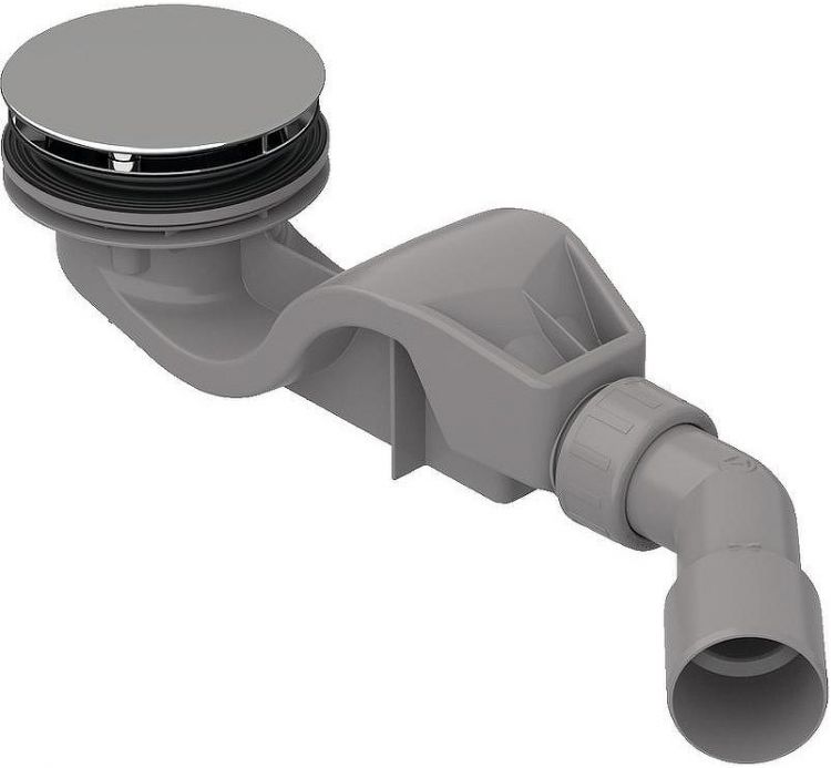 Сифон для душевого поддона Bette Solid B598-901 Хром