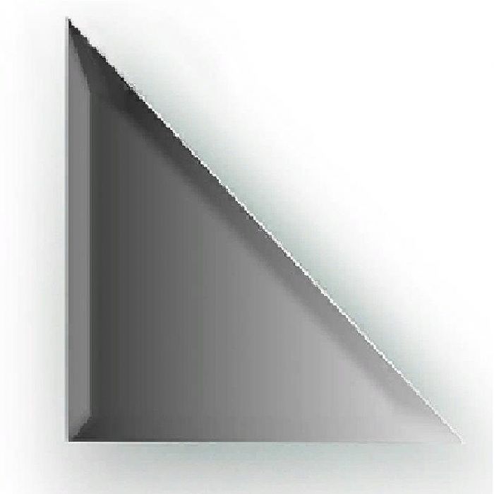Зеркальная плитка Evoform Refractive 15х15 с фацетом 10
